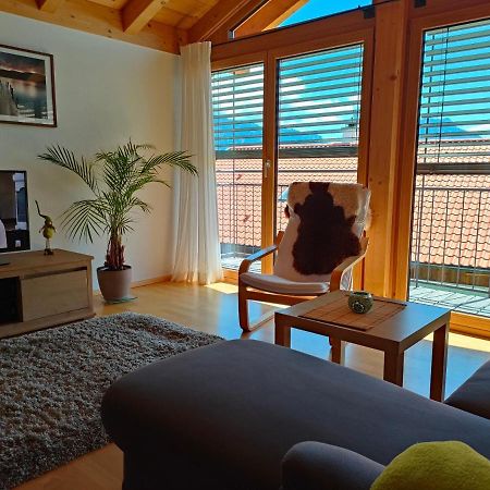 Ferienwohnung Alpenlodge Rieden Ngoại thất bức ảnh