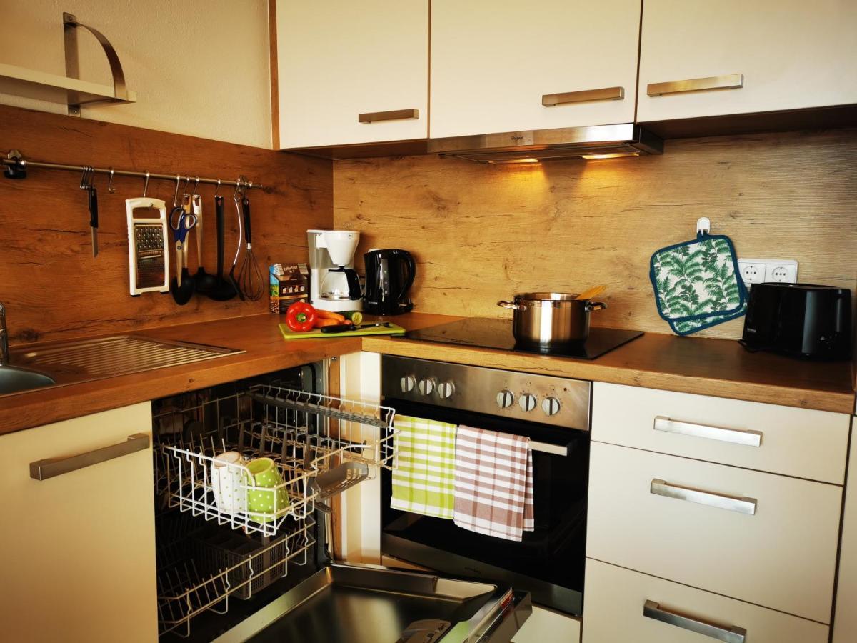 Ferienwohnung Alpenlodge Rieden Ngoại thất bức ảnh