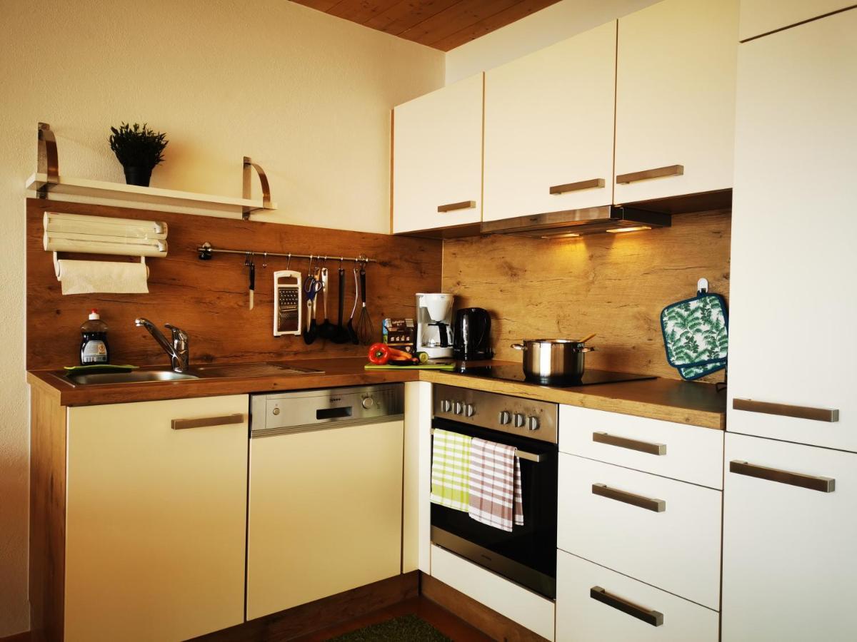 Ferienwohnung Alpenlodge Rieden Ngoại thất bức ảnh