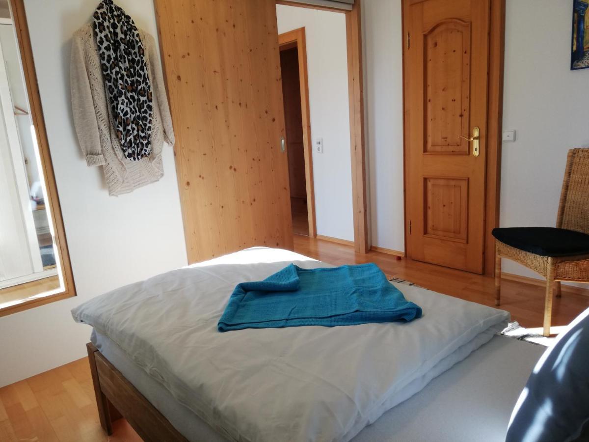 Ferienwohnung Alpenlodge Rieden Ngoại thất bức ảnh