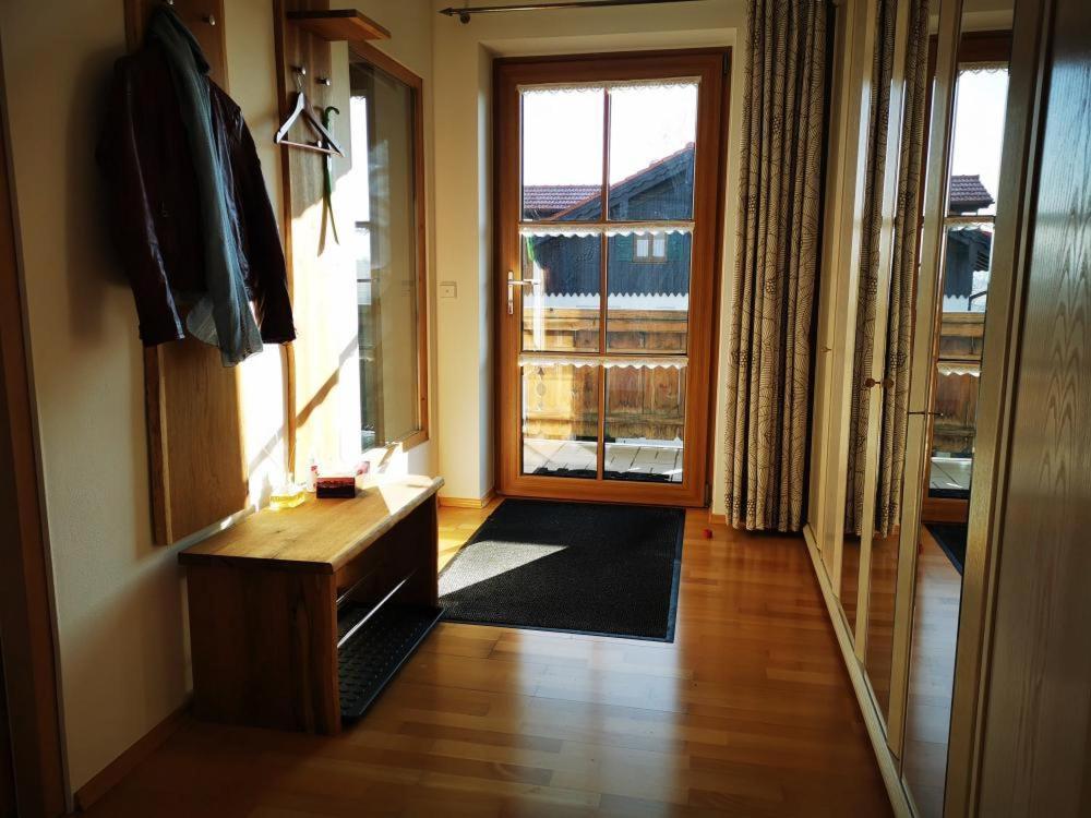 Ferienwohnung Alpenlodge Rieden Ngoại thất bức ảnh